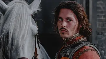 Zasłona do filmu "Człowiek, który płakał" #1523659