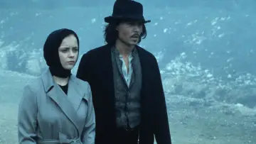 Zasłona do filmu "Człowiek, który płakał" #1523662