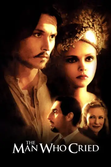 Plakat do filmu "Człowiek, który płakał" #1523669