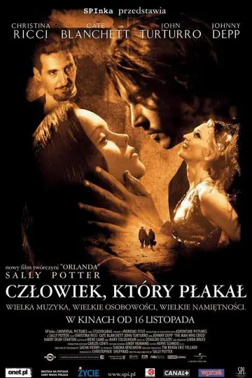 Człowiek, który płakał (2000)