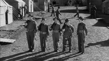 Zasłona do filmu "Abbott i Costello Szeregowcy" #692861