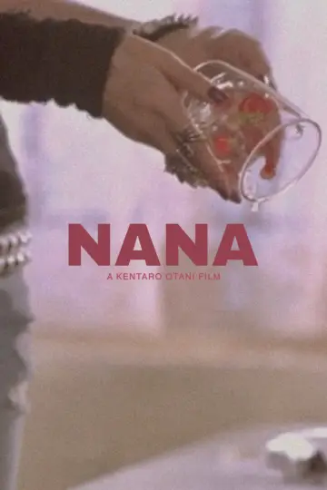 Plakat do filmu "NANA" #1877522