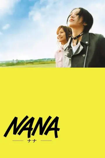 Plakat do filmu "NANA" #360460