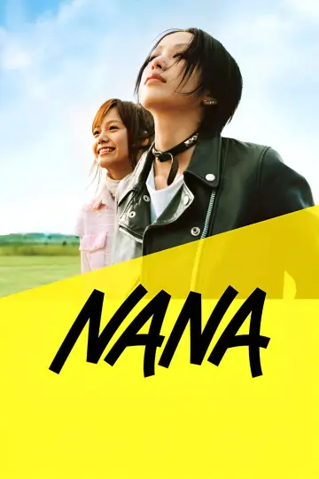Plakat do filmu "NANA" #360461