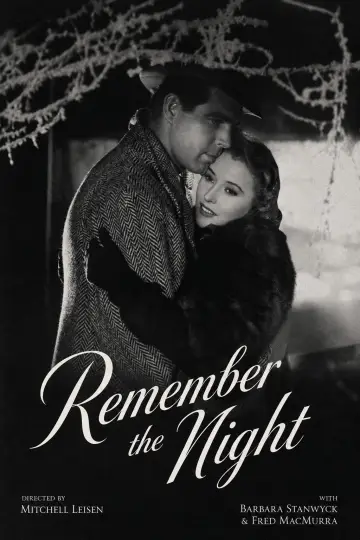 Remember the Night