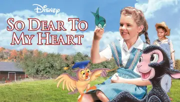 Zasłona do filmu "So Dear to My Heart" #1019928