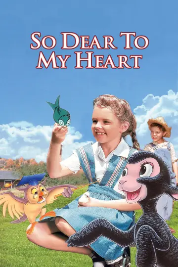 Plakat do filmu "So Dear to My Heart" #1019931