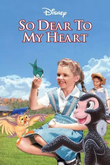 Plakat do filmu "So Dear to My Heart" #1019932