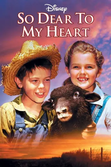 Plakat do filmu "So Dear to My Heart" #1019934