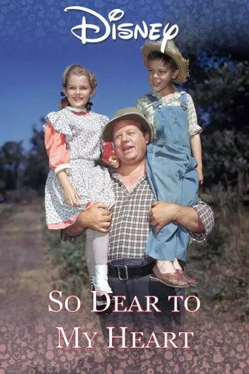 Plakat do filmu "So Dear to My Heart" #1019935
