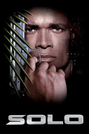 Plakat do filmu "Solo" #1037028