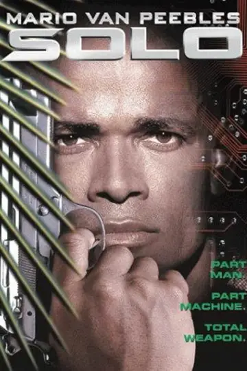 Plakat do filmu "Solo" #1037032
