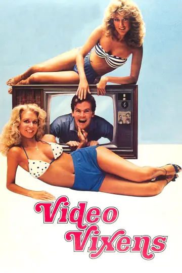 Plakat do filmu "Video Vixens!" #714687
