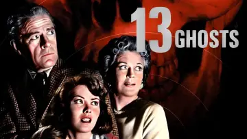 Zasłona do filmu "13 duchów" #1056603