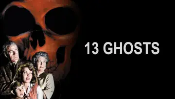 Zasłona do filmu "13 duchów" #1056604