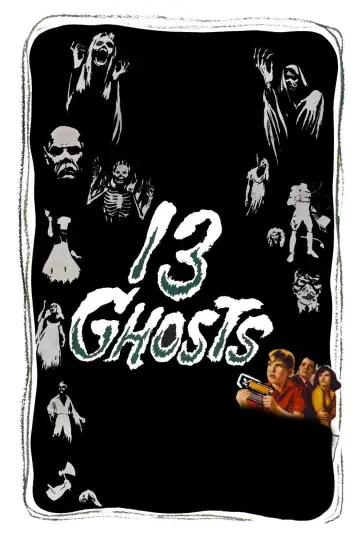 Plakat do filmu "13 duchów" #1056615