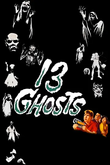 Plakat do filmu "13 duchów" #1056617