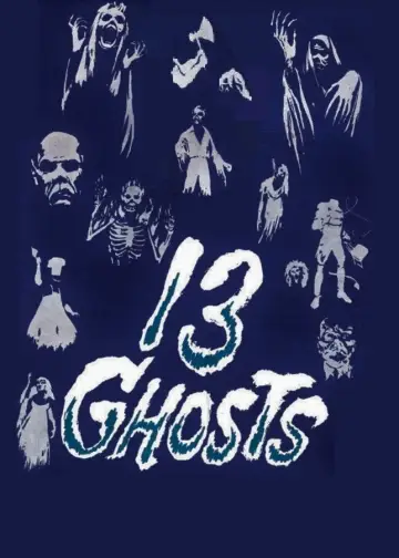 Plakat do filmu "13 duchów" #1056619