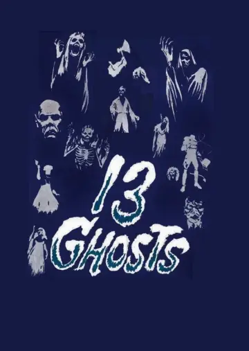 Plakat do filmu "13 duchów" #1056620