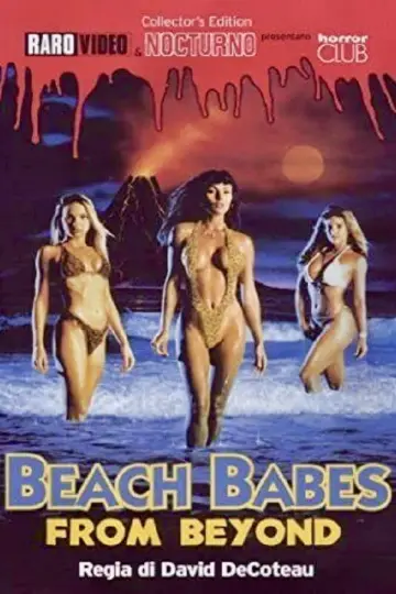 Plakat do filmu "Laski z plaży" #947079