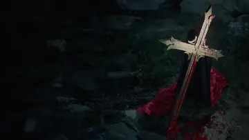 Zasłona do filmu "Powrót Draculi" #1044823