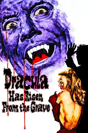 Plakat do filmu "Powrót Draculi" #1044840