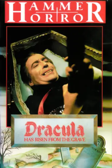 Plakat do filmu "Powrót Draculi" #1044846