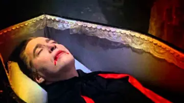 Zasłona do filmu "Powrót Draculi" #406305