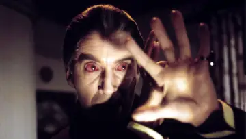 Zasłona do filmu "Powrót Draculi" #406309