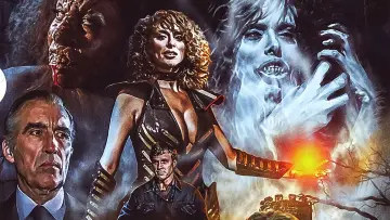 Zasłona do filmu "Skowyt 2: Twoja siostra jest wilkołakiem" #1116742