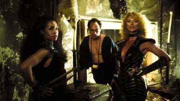 Zasłona do filmu "Skowyt 2: Twoja siostra jest wilkołakiem" #482393