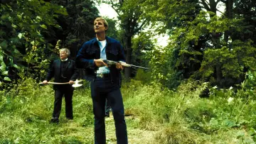 Zasłona do filmu "Skowyt 2: Twoja siostra jest wilkołakiem" #482395