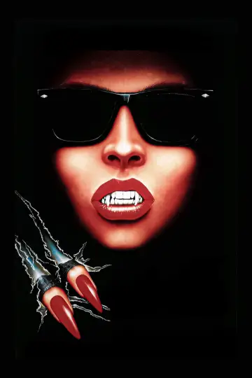 Plakat do filmu "Skowyt 2: Twoja siostra jest wilkołakiem" #482401