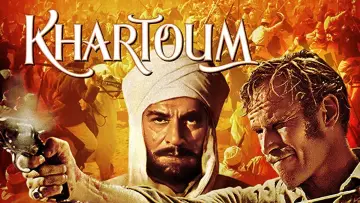 Zasłona do filmu "Chartum" #742287