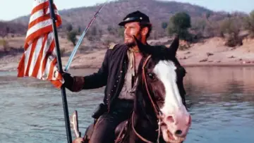 Zasłona do filmu "Major Dundee" #1013742