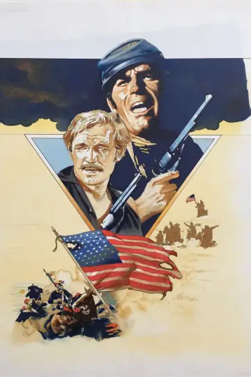 Plakat do filmu "Major Dundee" #1013752