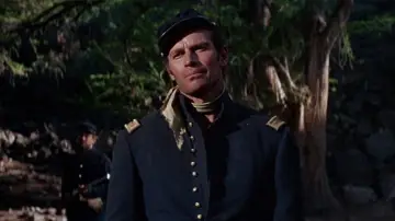 Zasłona do filmu "Major Dundee" #362628