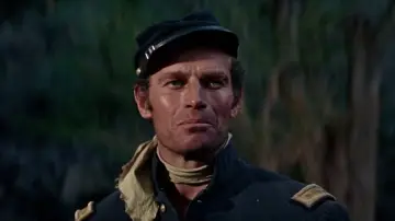 Zasłona do filmu "Major Dundee" #362629