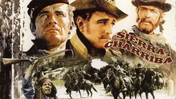 Zasłona do filmu "Major Dundee" #362631