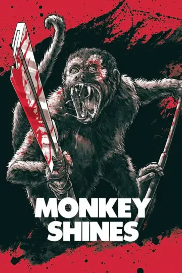 Plakat do filmu "Małpia intryga" #1018084