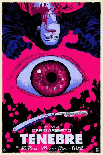 Plakat do filmu "Ciemności" #1805290