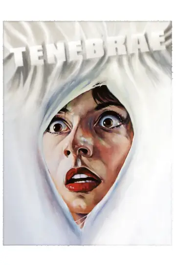 Plakat do filmu "Ciemności" #256557