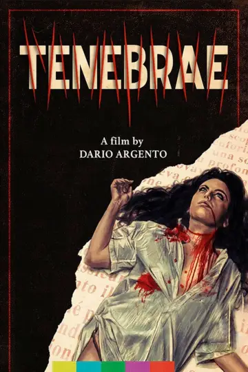 Plakat do filmu "Ciemności" #256559