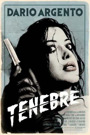 Plakat do filmu "Ciemności" #256562