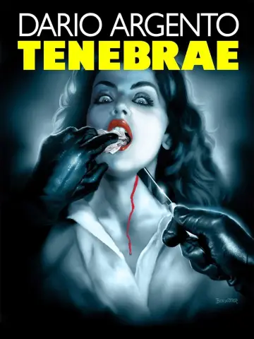 Plakat do filmu "Ciemności" #256563
