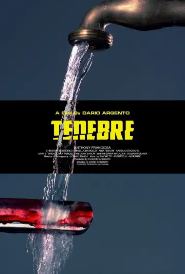 Plakat do filmu "Ciemności" #256565