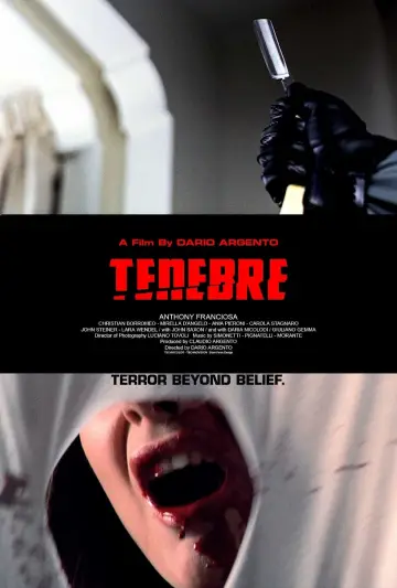 Plakat do filmu "Ciemności" #256568