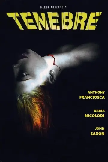 Plakat do filmu "Ciemności" #256572