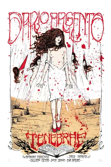 Plakat do filmu "Ciemności" #936719