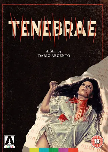 Plakat do filmu "Ciemności" #936721